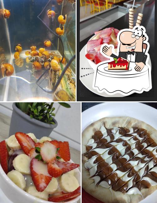 Mega Esfiha e Pizzaria - Ponte Alta