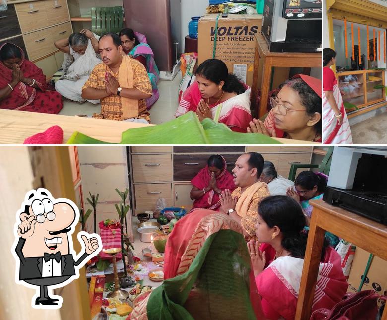 Bisalyakarani River View Cafe