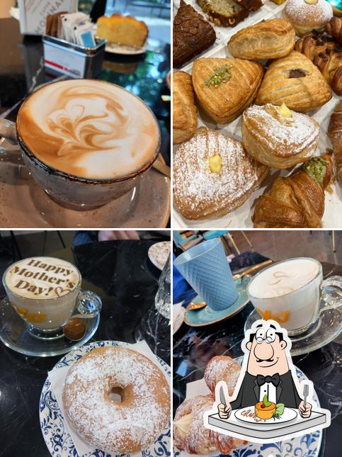 Platti al Central Kerp Café