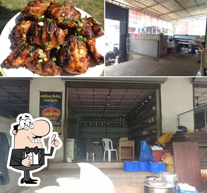 Dosth Catering & Events Management Wandoor, koorikund