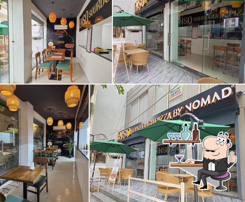 ENSO - Sourdough Pizza by Nomad - Indore