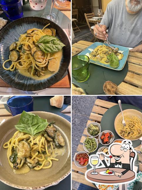 Spaghetti al Gallo Salumeria E Cucina