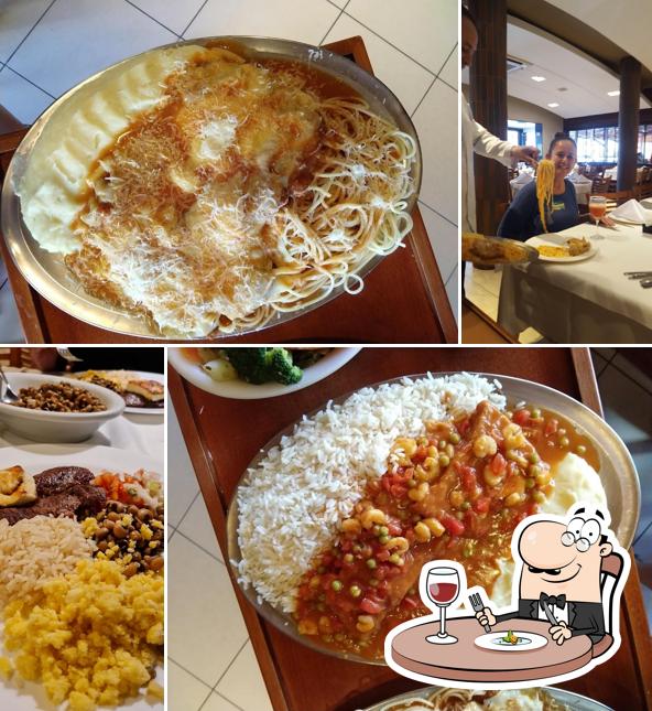 Comida em Ilha da Kosta - Boa Viagem