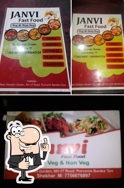 Janvi Fast Food (Veg/Non Veg)