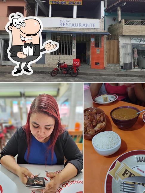 Jigobar Restaurante - A melhor feijoada da Bahia