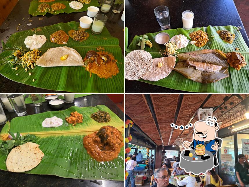 Meals at Kamat Bugle Rock