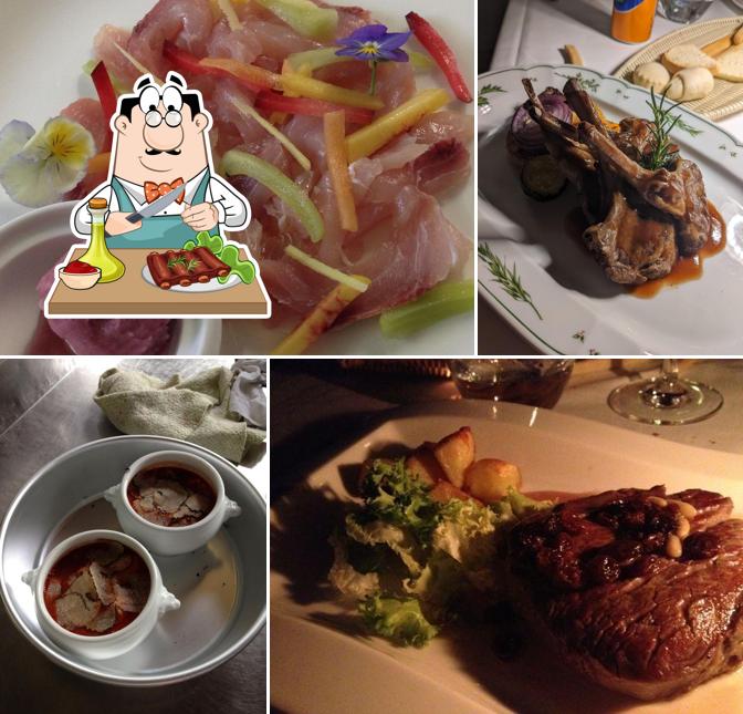 Scegli i piatti di carne a La Gritta