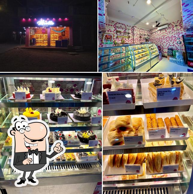 La mielle (লা মিয়েল)