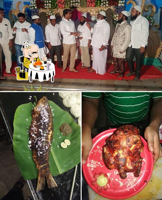 Pork chop at MD DABA