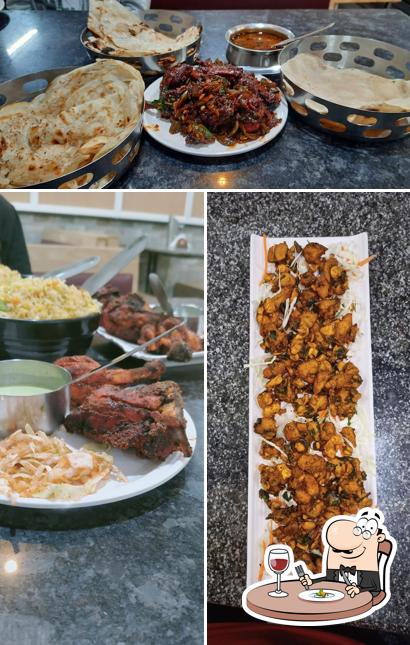 Food at MAMMMA ROTTI FAMILY RESTURANT 2