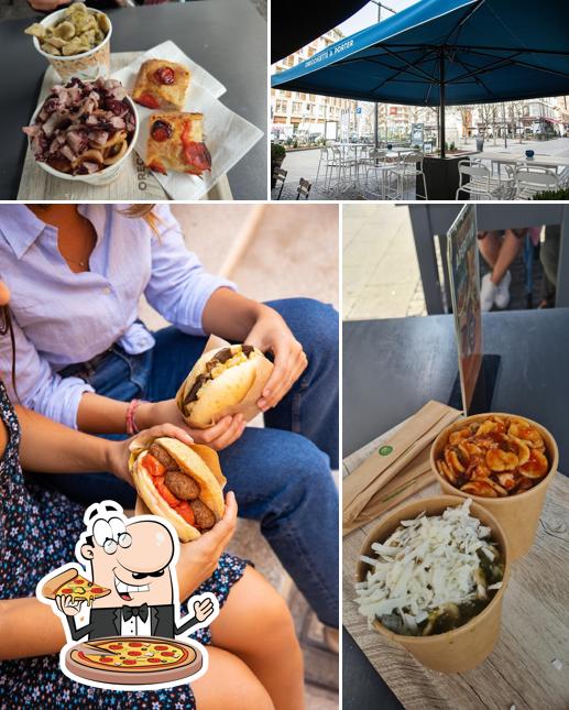 Prenditi una pizza a Orecchiette À Porter