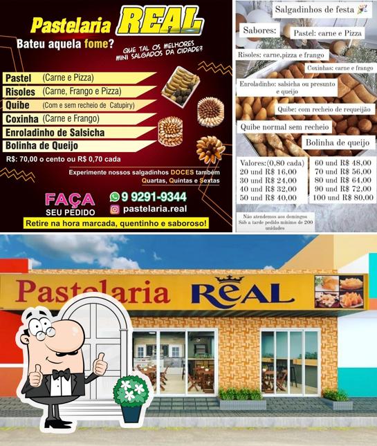 Pastelaria Real (Iguatemi-MS)