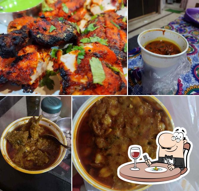 Meals at The Punjab's Kitchen