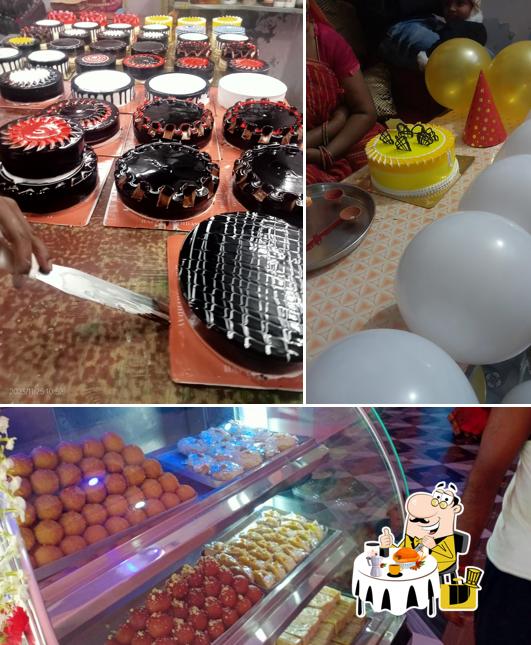 Food at RAHUL MISTHAN BHANDAR