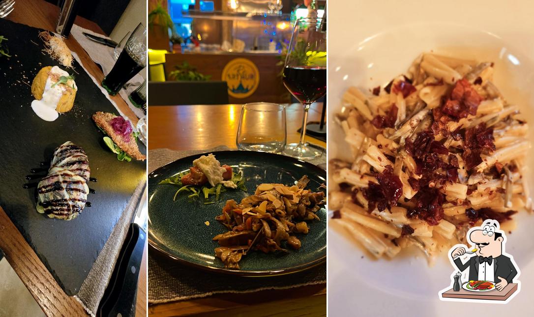 Platti al Re Arthur Bistrot