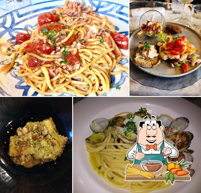 Spaghetti alla bolognese al Ristorante La Quercia Ricevimenti