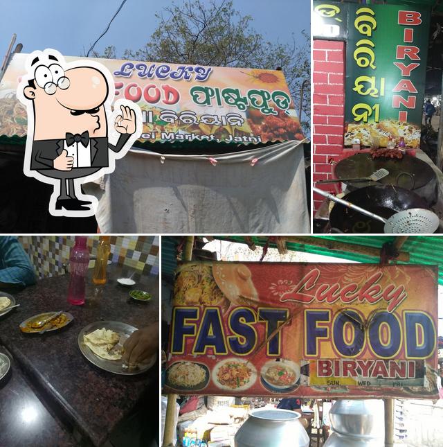 Look at the pic of Som Fast Food, Jatni