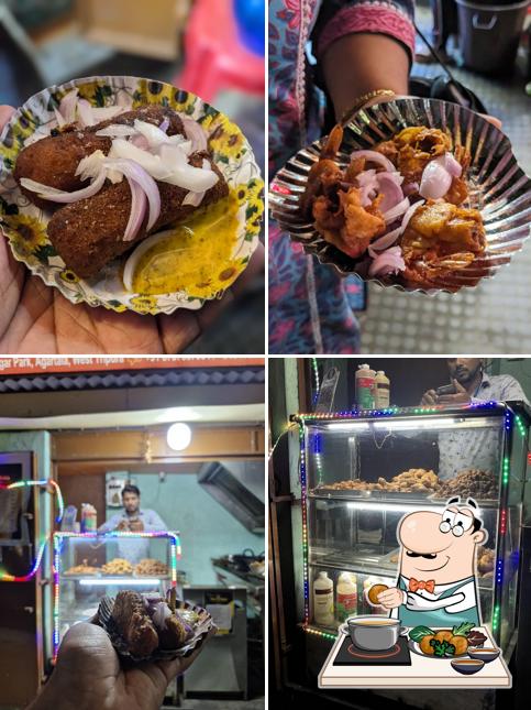 Falafel at The Fry Wala