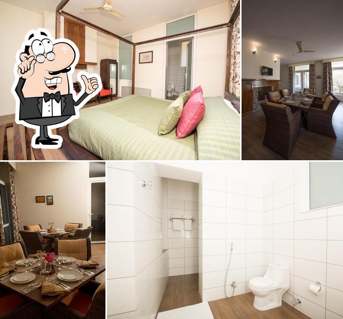 Wordsworth Lodge - Luxury Hotel Mount Abu