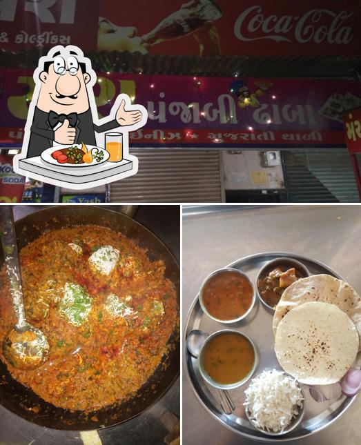 Yash Pan & Punjabi Dhaba