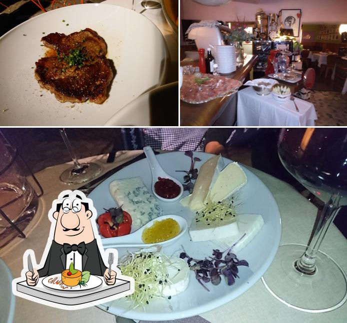 Cibo al Al coccodrillo allegro