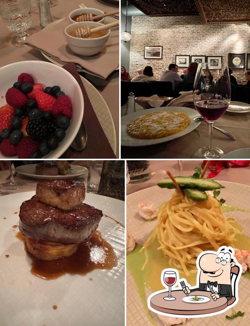 Cibo al Casa Lucia