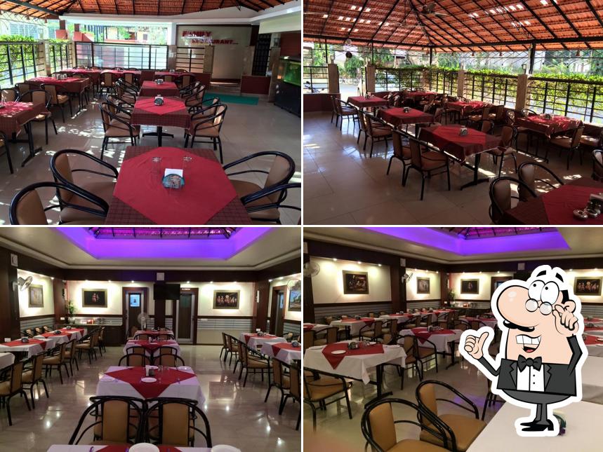 Kanauj -The Family Restaurant And Bar