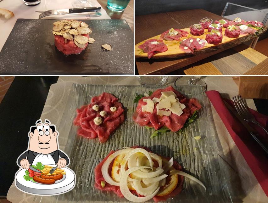 Platti al Risto Macelleria I Piaceri Della Carne