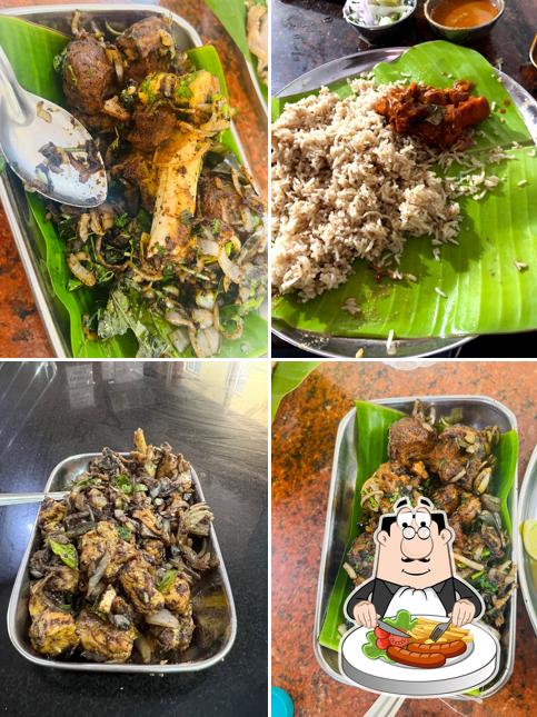 Meals at Supriya Restaurant