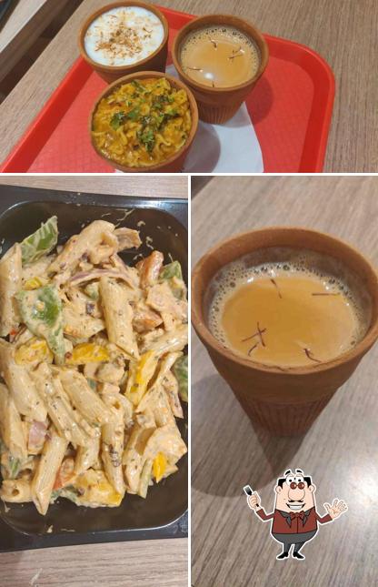 Meals at The Chai Story