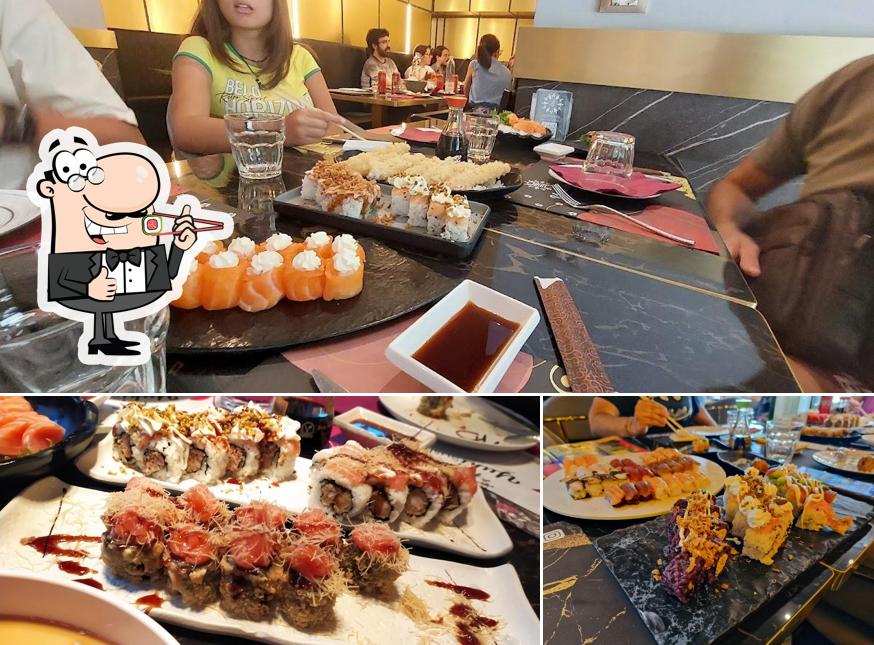 {Restaurant_name} offre piatti di sushi