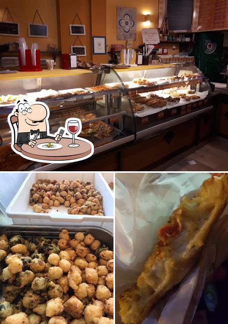 Cibo al La Romana