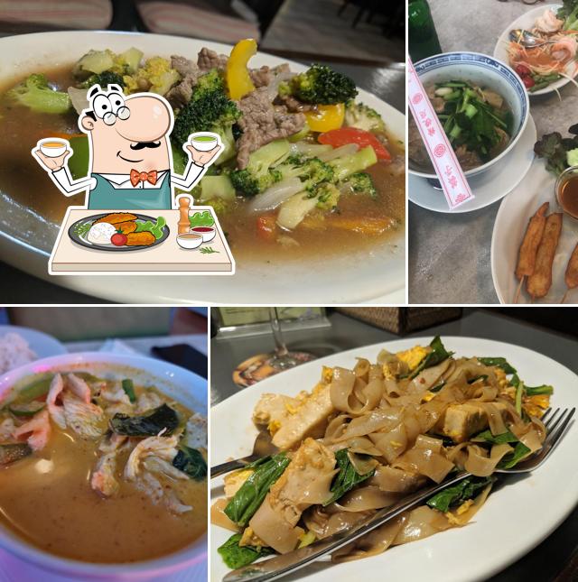 Cibo al Thai Imbiss Restaurant Sarganserhof