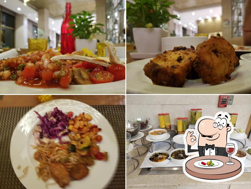 Food at Spring