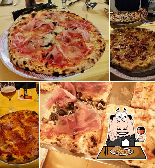 Prova una pizza a da Pino Jesolo