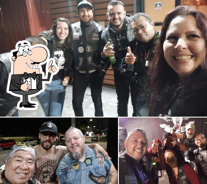 ACÁDIOS MOTOCLUBE
