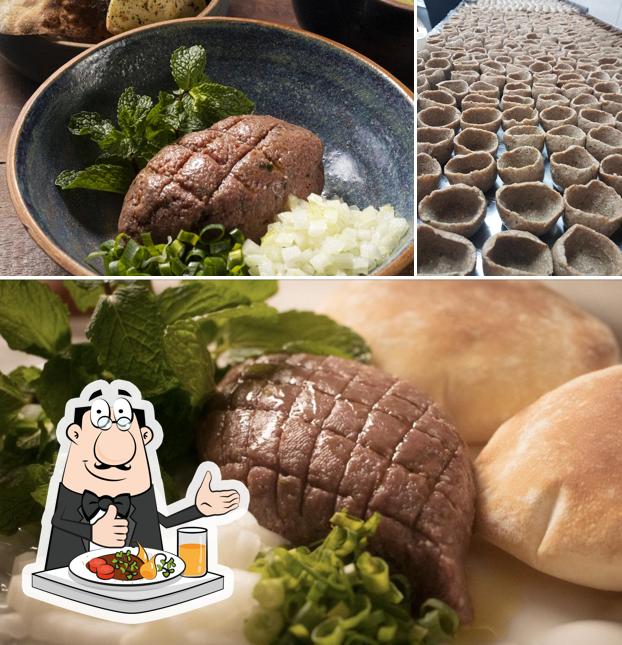 Platos en Barakah Cozinha Árabe - Vila Olímpia