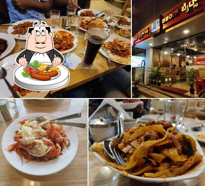 Food at Beijing Bites - JP Nagar