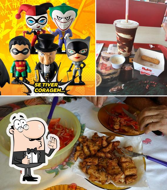 Look at this photo of Bob's Burger - Drive Sinop
