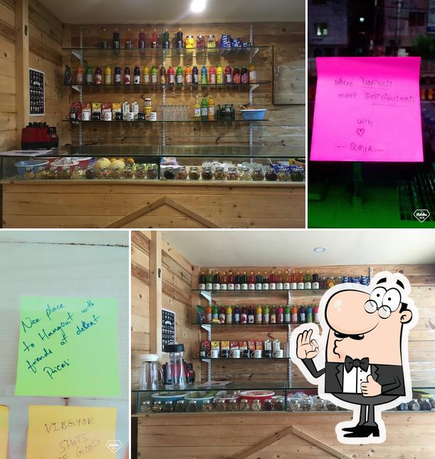 The Milkshake Shop