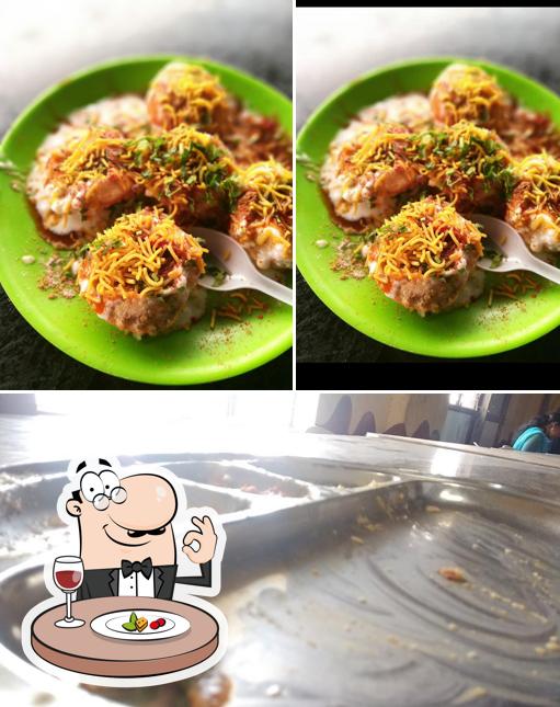 Food at New Krishna Canteen@KC
