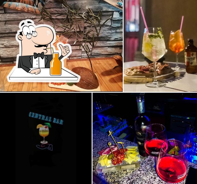 Central Bar