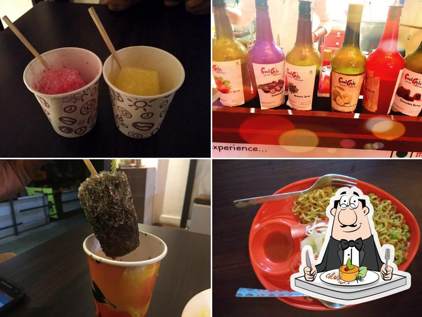 Food at CoolGola : Company Outlet