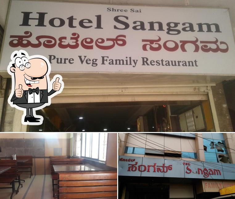 Hotel Sangam picture