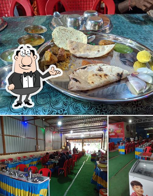 Check out how Kalidas Restaurant looks inside