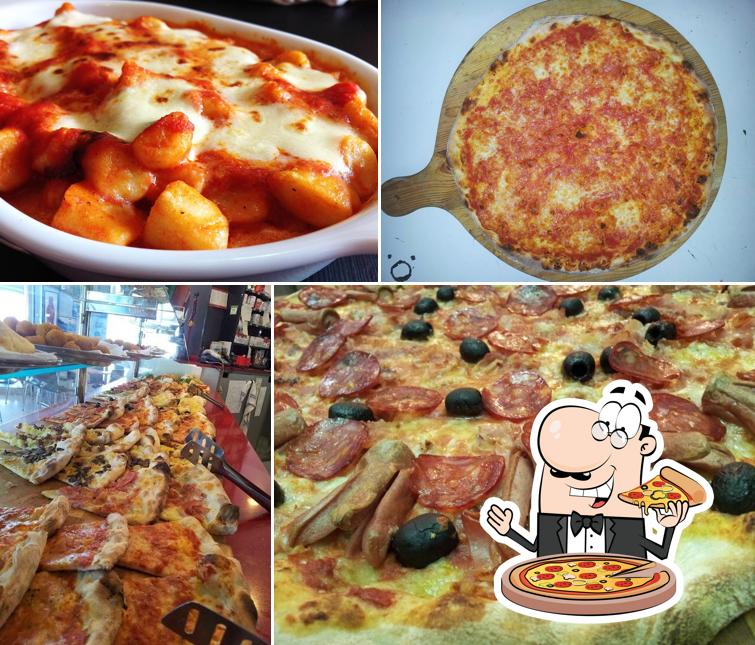 La Rotonda Caffè Pizza Cucina