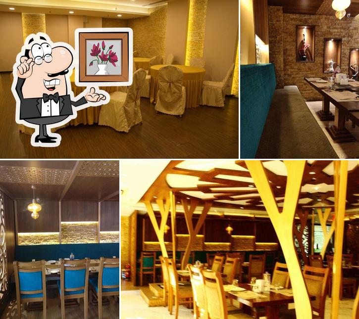 Layalee Global Cuisine Restaurant