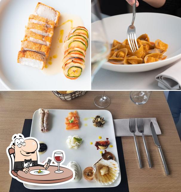 Platti al M4 Restaurant