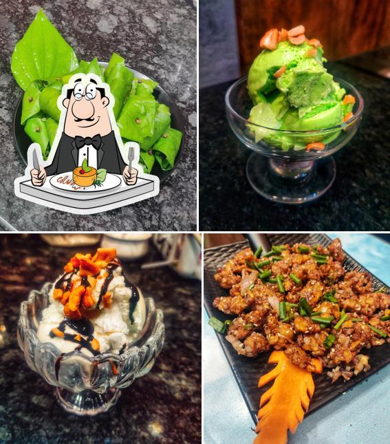 Meals at Mango Tree Family Restaurant & Catering
