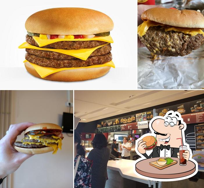 McDonald's